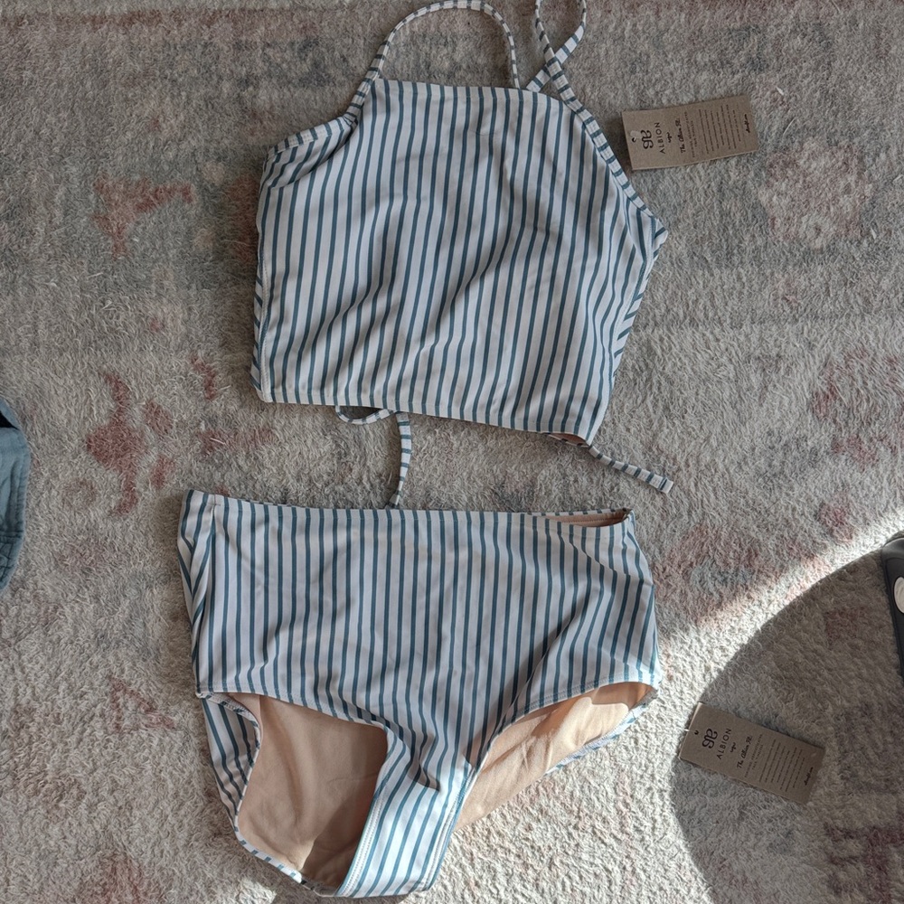 Albion Fit Bikini Set